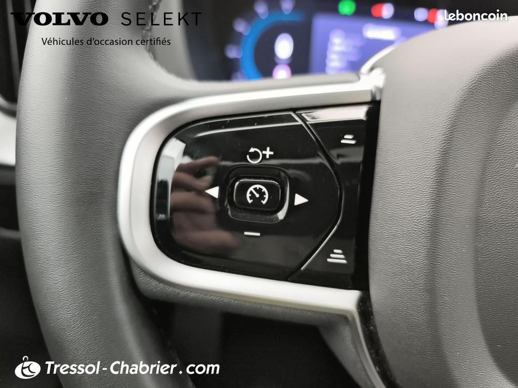 Volvo XC60 T8 AWD Hybride rechargeable 310 ch+145 ch Geartronic 8 Ultra Style Chrome (image 19)