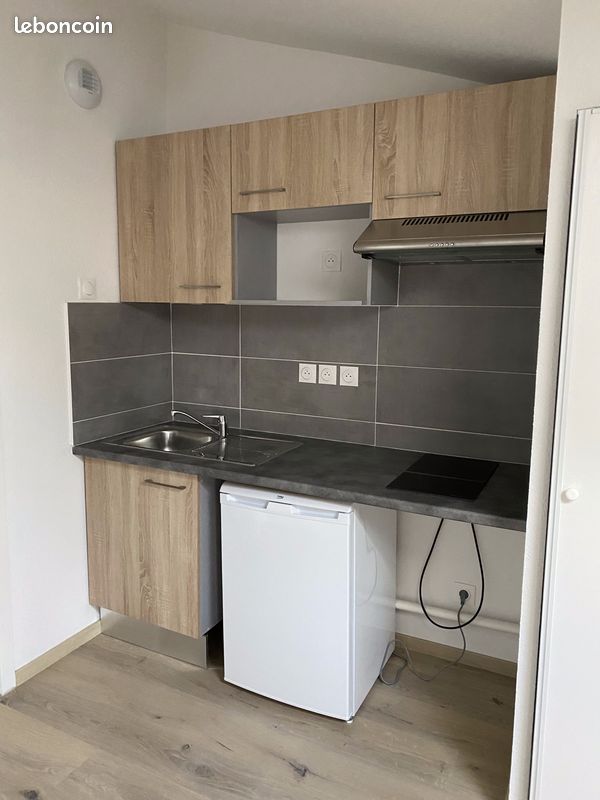 Appartement 1 pièce 27 m² · à Castanet-Tolosan · 27 m² · 445 €/mois