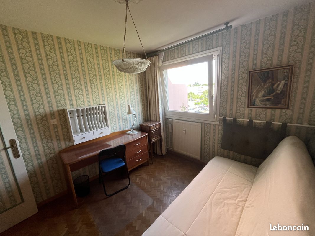 Appartement a louer rillieux-la-pape - 1 pièce(s) - 9 m2 - Surfyn