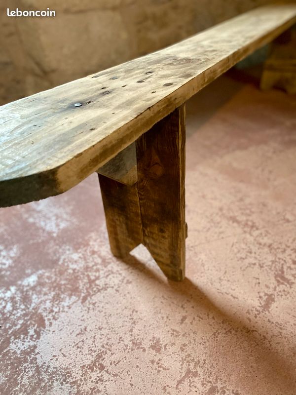Banc de vendangeurs (image 6)