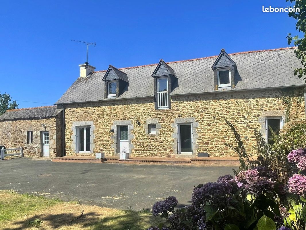Maison 3 pièces 74 m² · à Goudelin · 74 m² · 168 000 €
