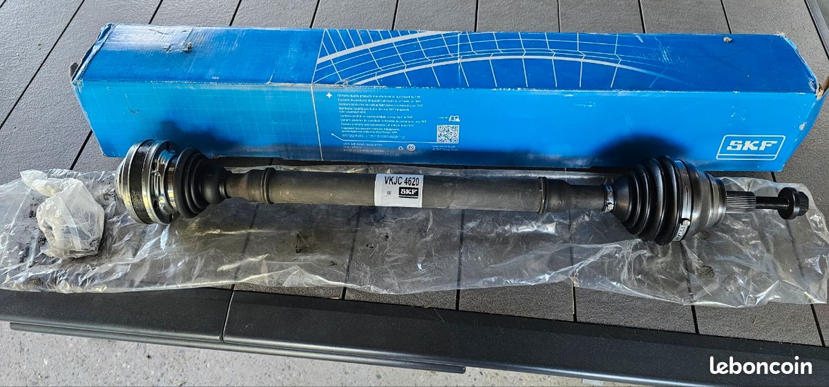VKJA 3028 G SKF VKJC 4591 Kit de tête de cardan : 98 mm | AUTODOC prix et avis