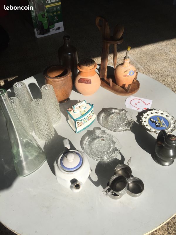 Lot de 12 bibelots pour bradeux (image 2)