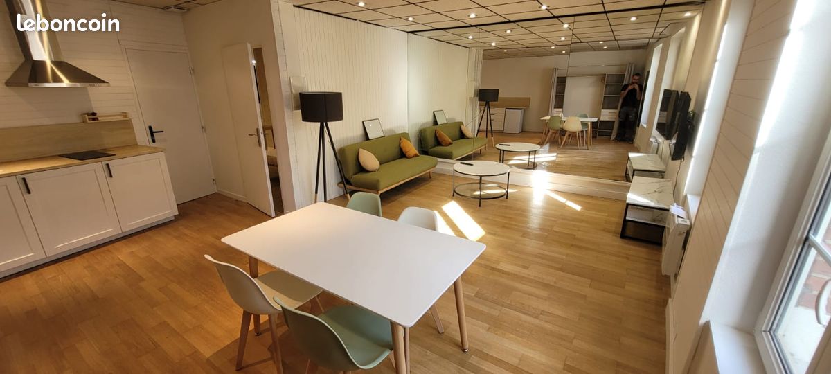 Appartement 2 pièces 34 m² · à Carmaux · 34 m² · 72 000 €