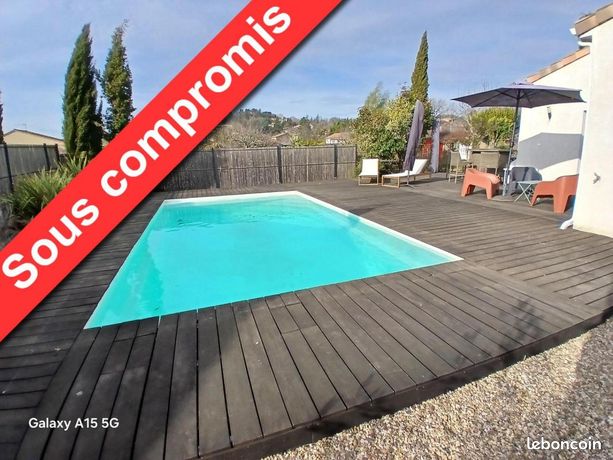 Pavillon 4 pièces 104 m²