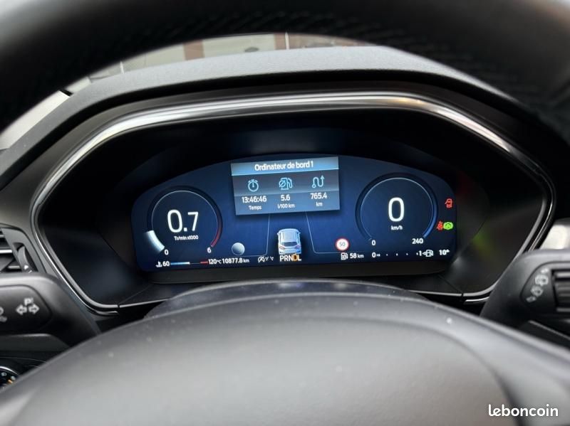 Ford Focus 1.5 EcoBlue 115ch Titanium X Business BVA8 (image 10)