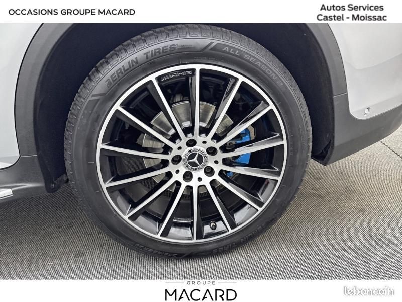 Mercedes-benz GLC 350 e 211+116ch Fascination 4Matic 7G-Tronic plus (image 12)