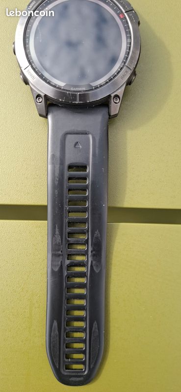 Montre Fenix 7X Solar GARMIN (image 3)