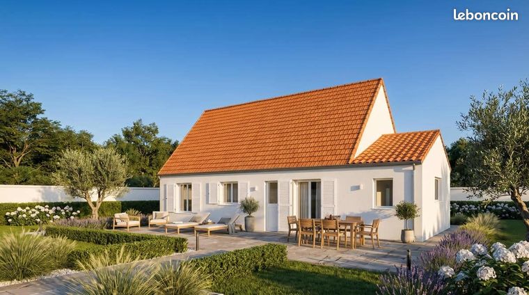 Maison 5 pièces 90 m²