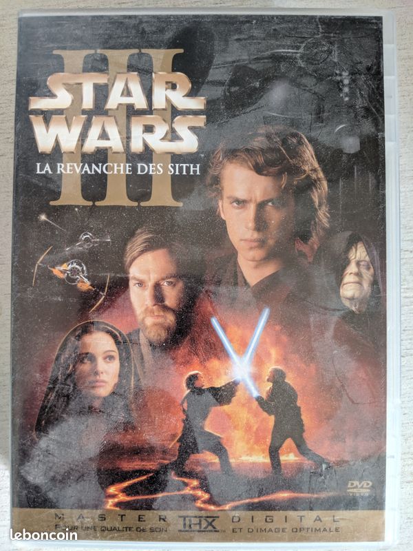Star war La revanche des sith (image 1)
