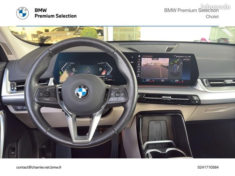 Bmw X1 sDrive18d 150ch xLine (image 9)