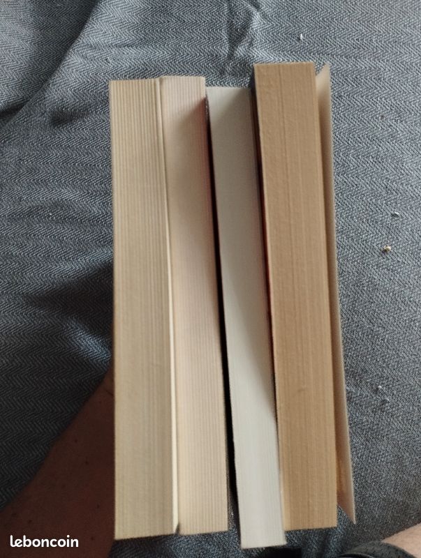 Rare Lot 4 livres Papacito Rochedy Obertone Romain (image 2)