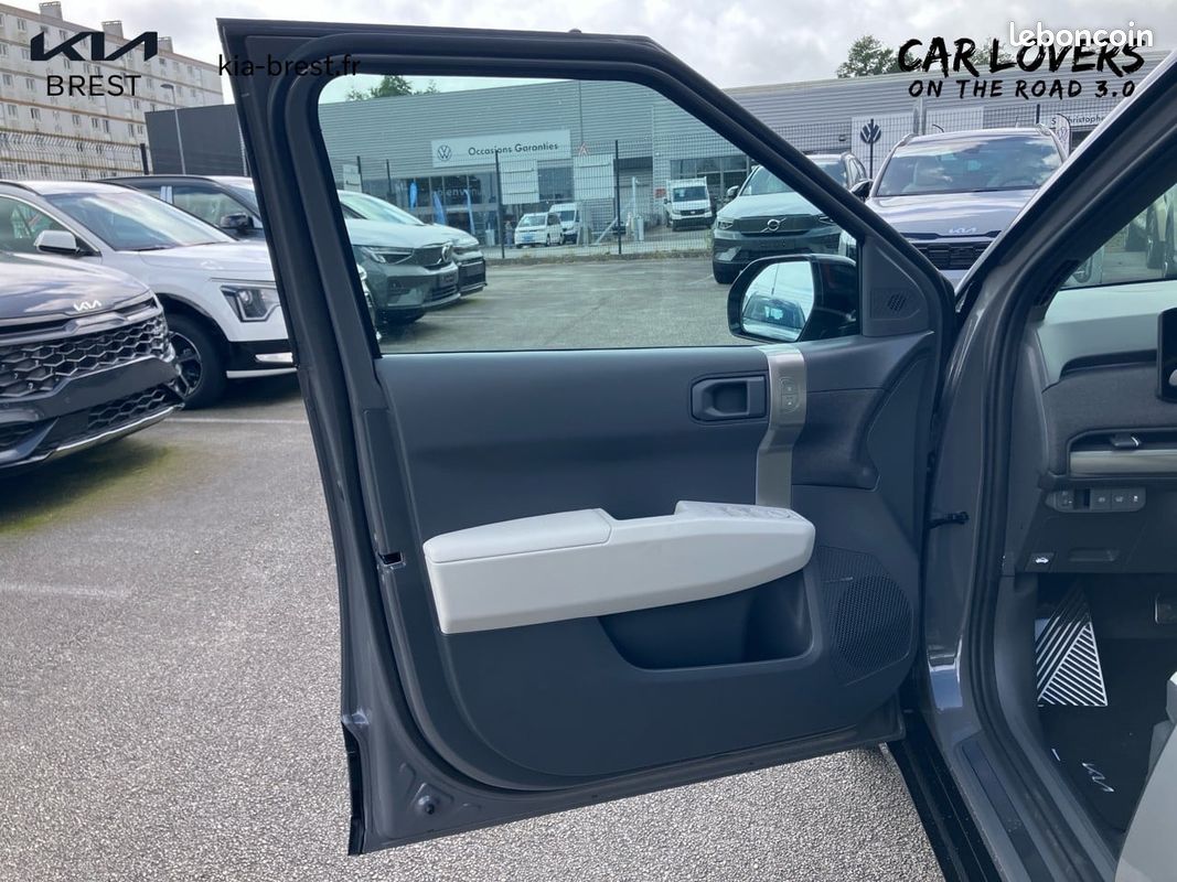 KIA EV3 204 ch Autonomie Longue 81.4 kWh GT-line (image 17)