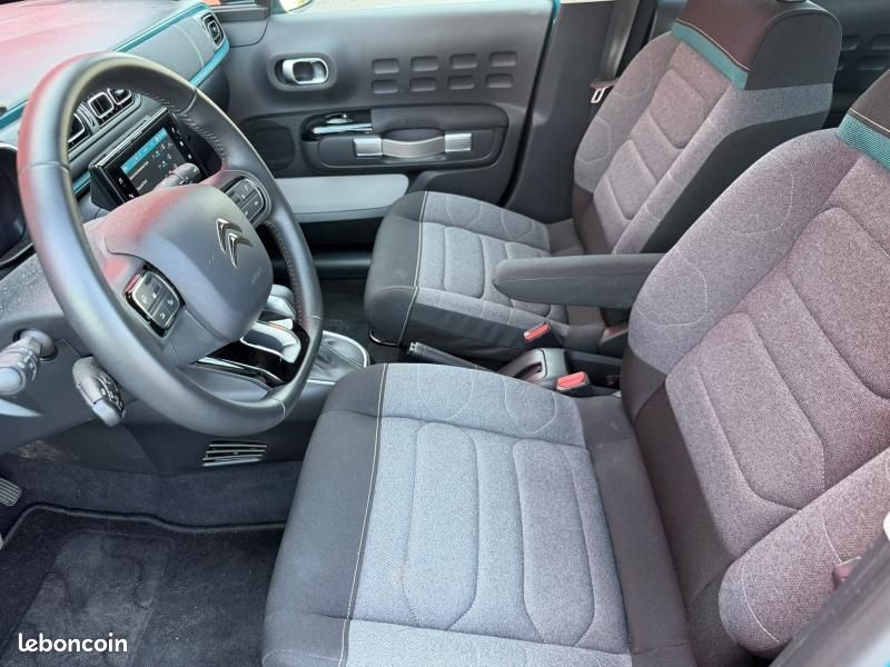 Citroen C3 1.2 Essence 110ch S&S Shine EAT6 / Eligible LOA (image 10)