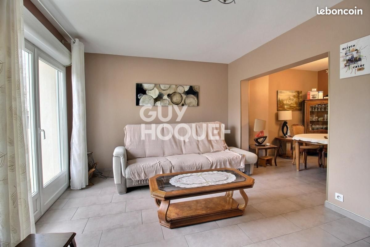 Maison 5 pièces 80 m² · à Jarville-la-Malgrange · 80 m² · 198 900 €