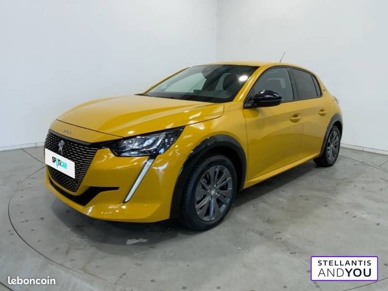 Peugeot 208 Electrique 50 kWh 136ch Style (image 27)
