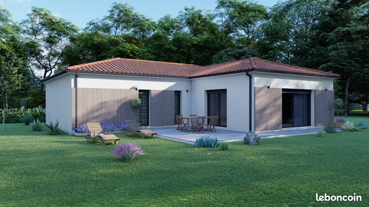 Maison 4 pièces 112 m² · à Penne-d'Agenais · 112 m² · 316 000 €