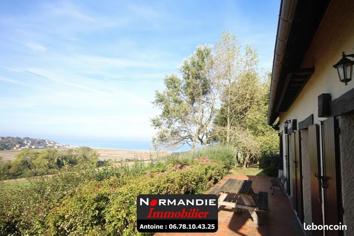 Propriété 124 m² Sainte-Marguerite-sur-Mer