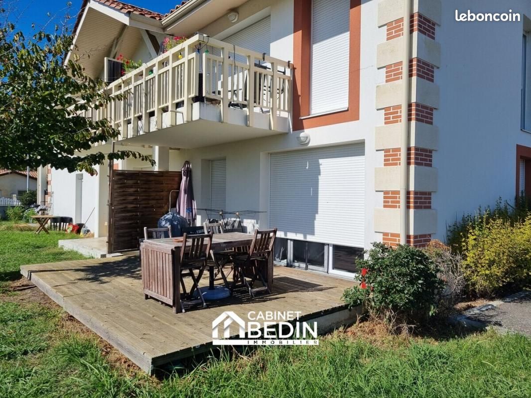 Appartement 2 pièces 37 m² · à Gujan-Mestras · 37 m² · 202 100 €