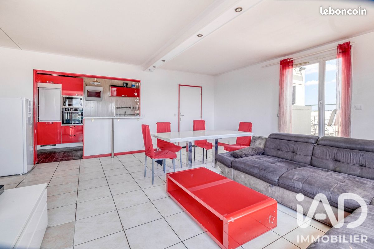 Appartement 4 pièces 88 m² · à Villeparisis · 88 m² · 195 000 €