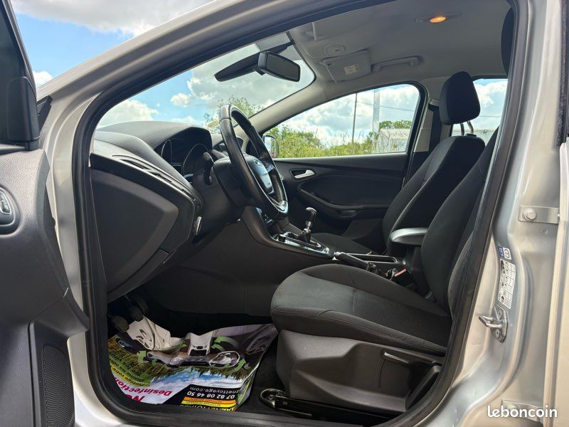 Ford focus tdci 120 business (image 3)