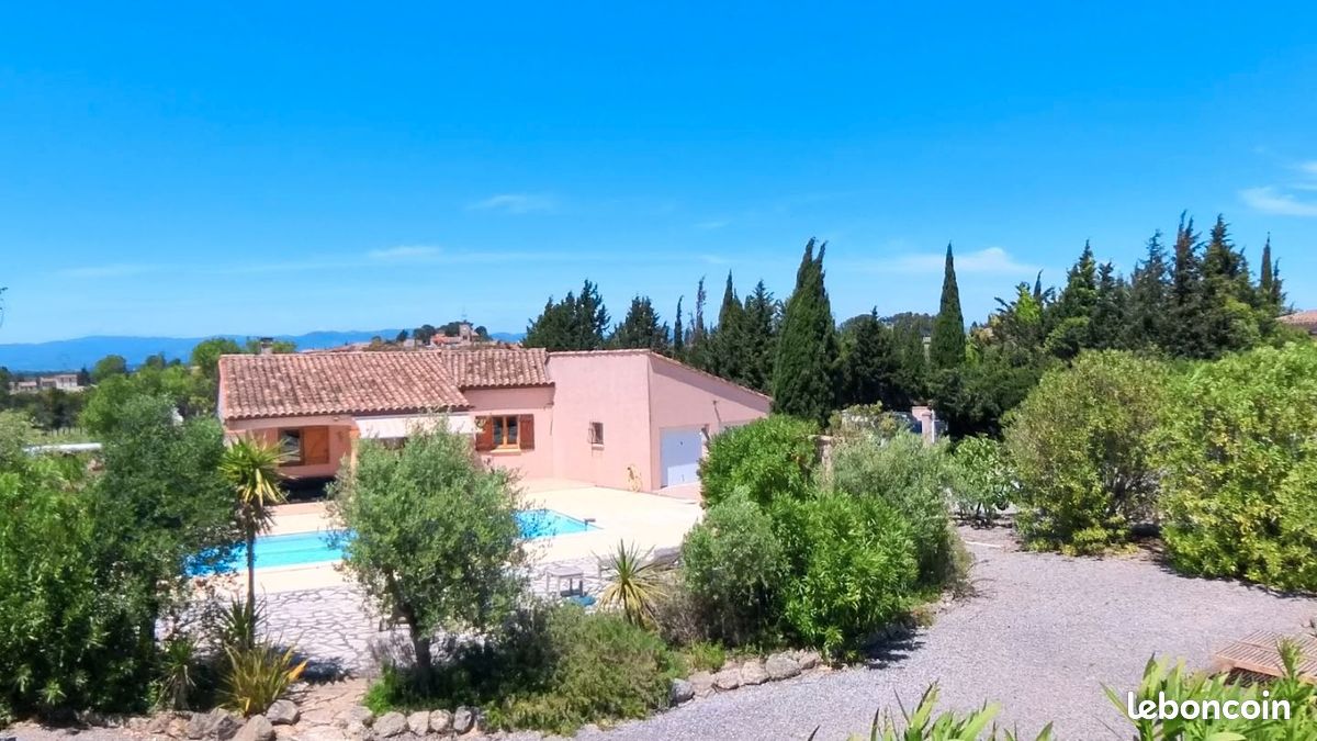 Maison 5 pièces 135 m² · à Castelnau-d'Aude · 135 m² · 399 000 €