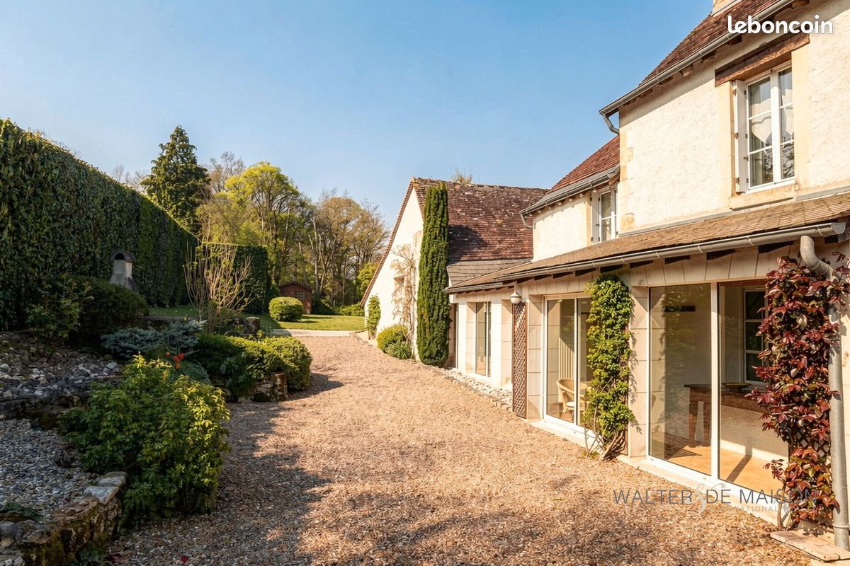 Maison 5 pièces 140 m² · à Amboise · 140 m² · 380 000 €