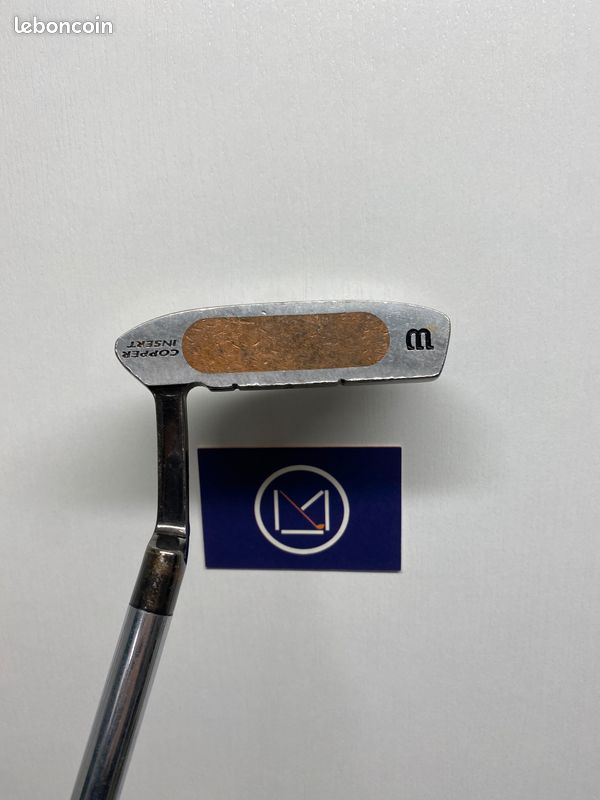 Wilson Fat Shaft IV 4 simple 6 tige en acier fer flexible