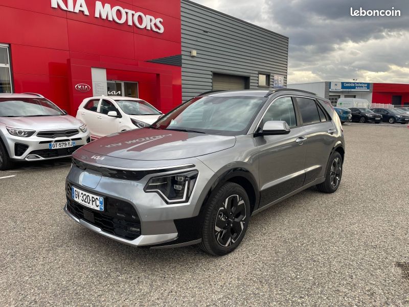 Kia Niro EV 204ch Premium (image 1)