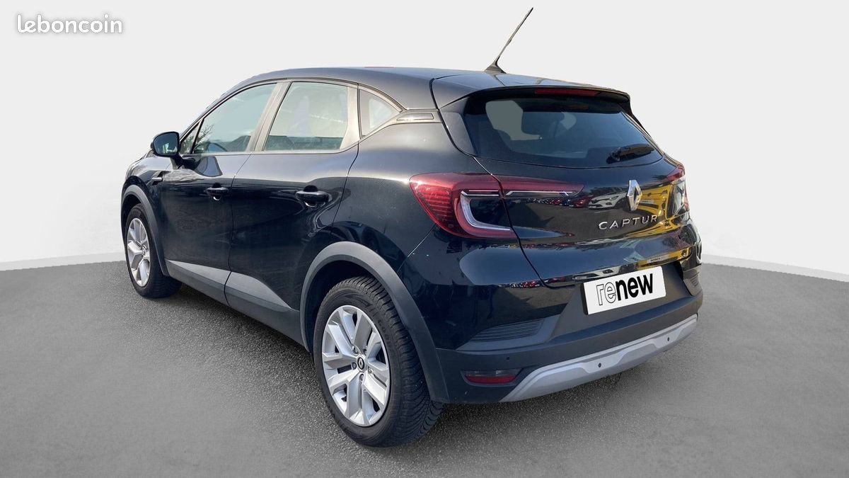 Renault captur e tech full hybrid 145 equilibre (image 7)