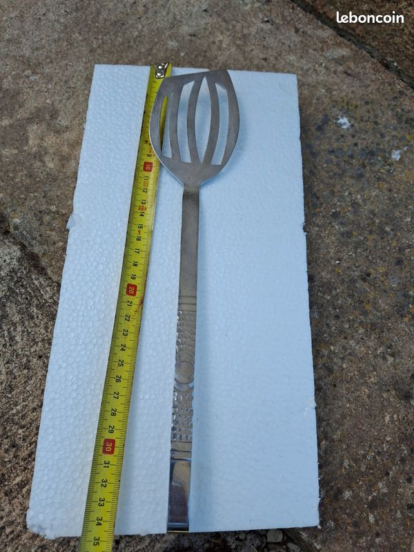 Spatule en inox vintage (image 3)