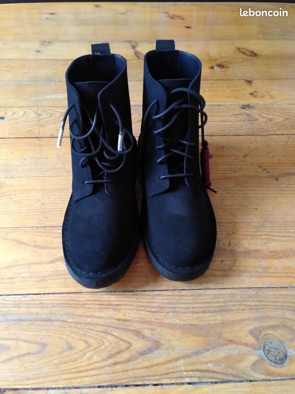 Chaussures Bottines Clarks (image 1)