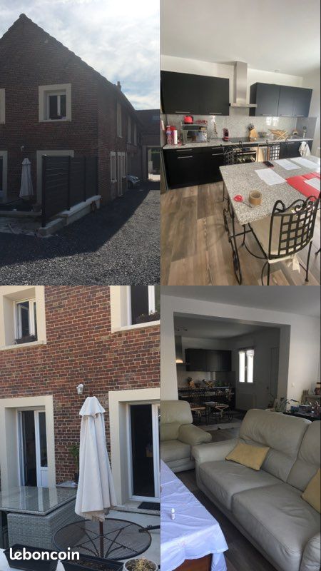 Maison 4 pièces 90 m² · à Jaux · 90 m² · 1 050 €/mois