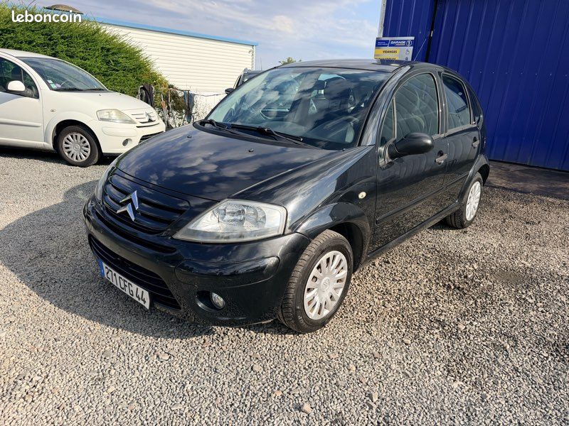 Citroën c3 1.4 73 CH (image 2)