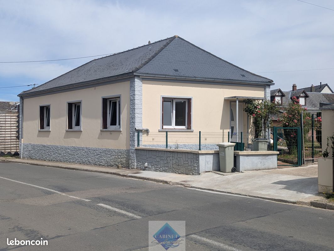Maison 4 pièces 75 m² · à Ault · 75 m² · 118 800 €