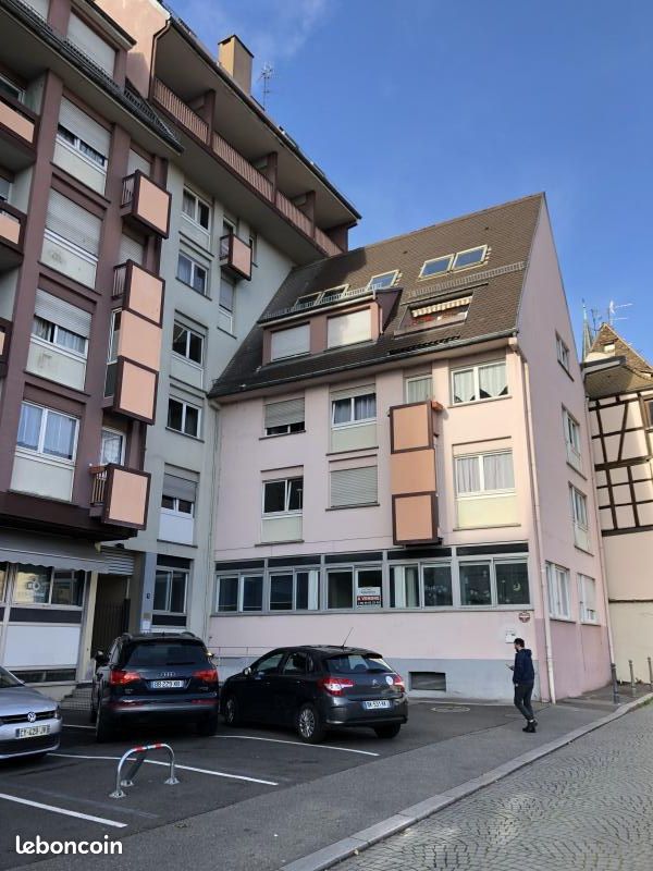 Appartement 1 pièce 26 m² · à Strasbourg · 26 m² · 610 €