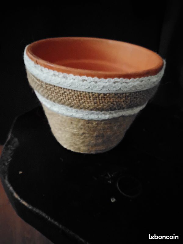 Vase ou cache pot (image 1)