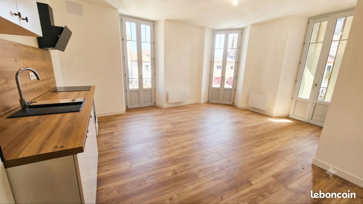 Appartement 3 pièces 50 m² · à Saint-Gaudens · 50 m² · 580 €/mois