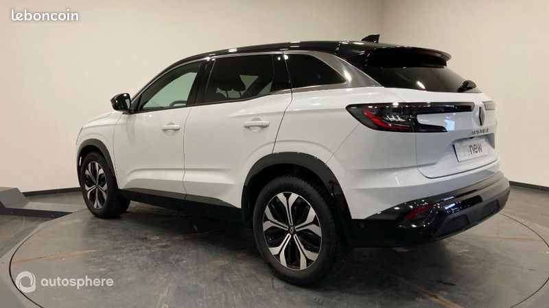 Renault Austral 1.3 TCe mild hybrid 160ch Techno auto - 23 (image 7)