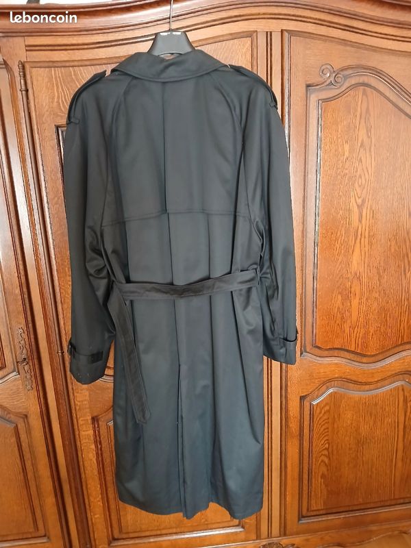 Manteau trench-coat homme Vêtements