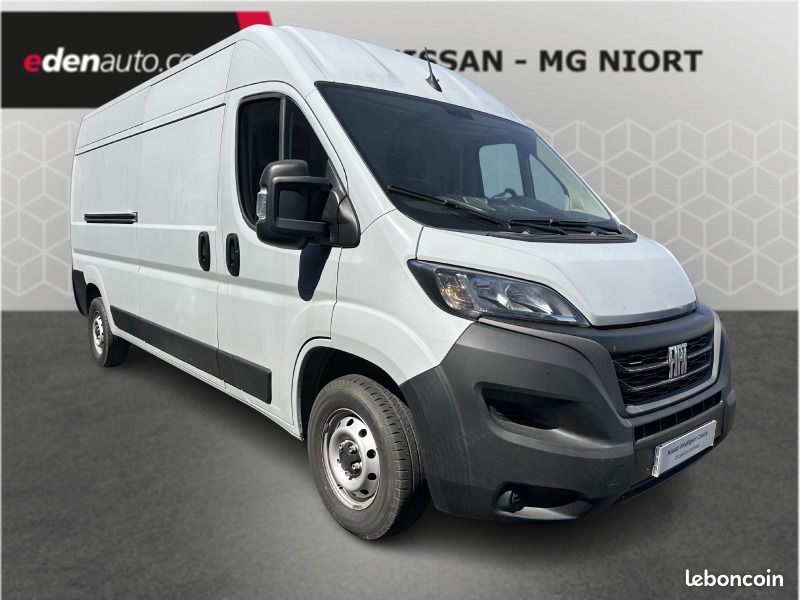 Fiat Ducato (30) FOURGON TOLE 3.3 L H2 H3-POWER 140 CH BUSINESS (image 7)