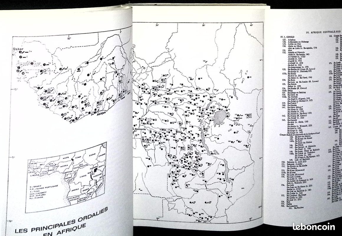 Anne Retel-Laurentin, 1969. Oracles et ordalies chez les Nzakara (Centrafrique) (image 10)