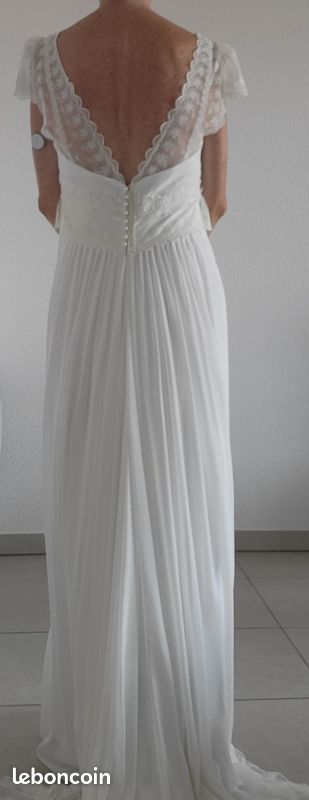 Robe de mariée Elsa Gary (image 1)