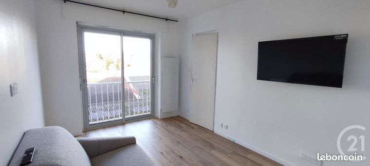 Appartement 1 pièce 24 m²
