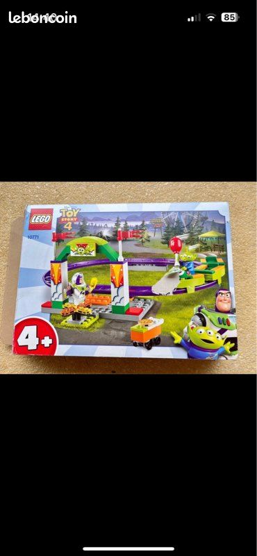 Lego Toy Story (image 1)