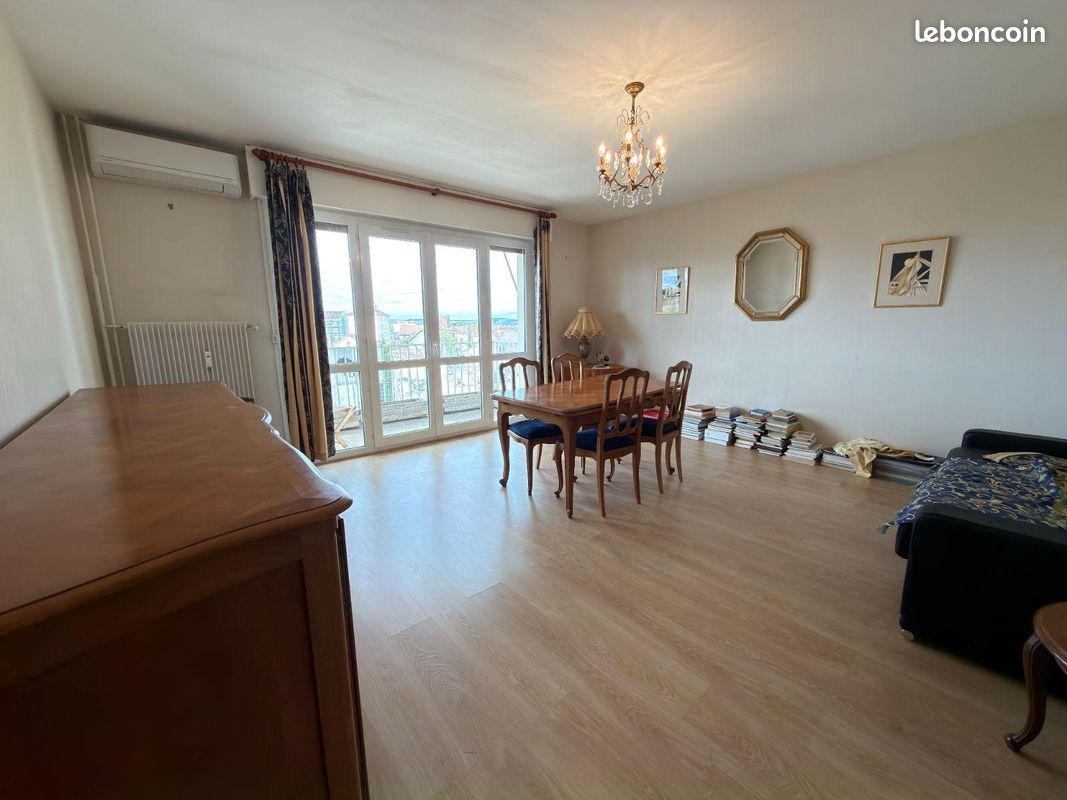 Appartement 3 pièces 66 m² · à Troyes · 66 m² · 58 300 €