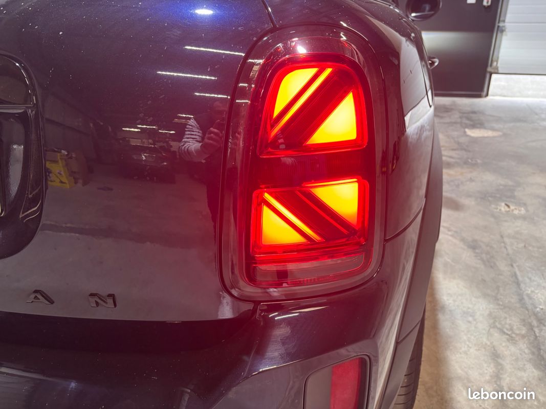 Mini countryman 2.0 sd 190ch cooper s all4 bva - toit ouvrant -2 eme main (image 24)