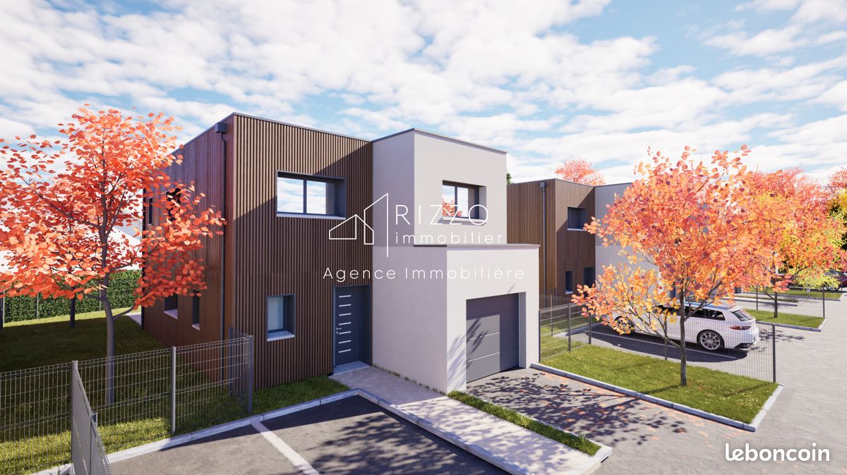 Maison 5 pièces 136 m² · à Prévessin-Moëns · 136 m² · 763 500 €