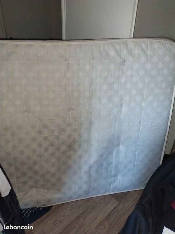 Matelas deux pers (image 3)