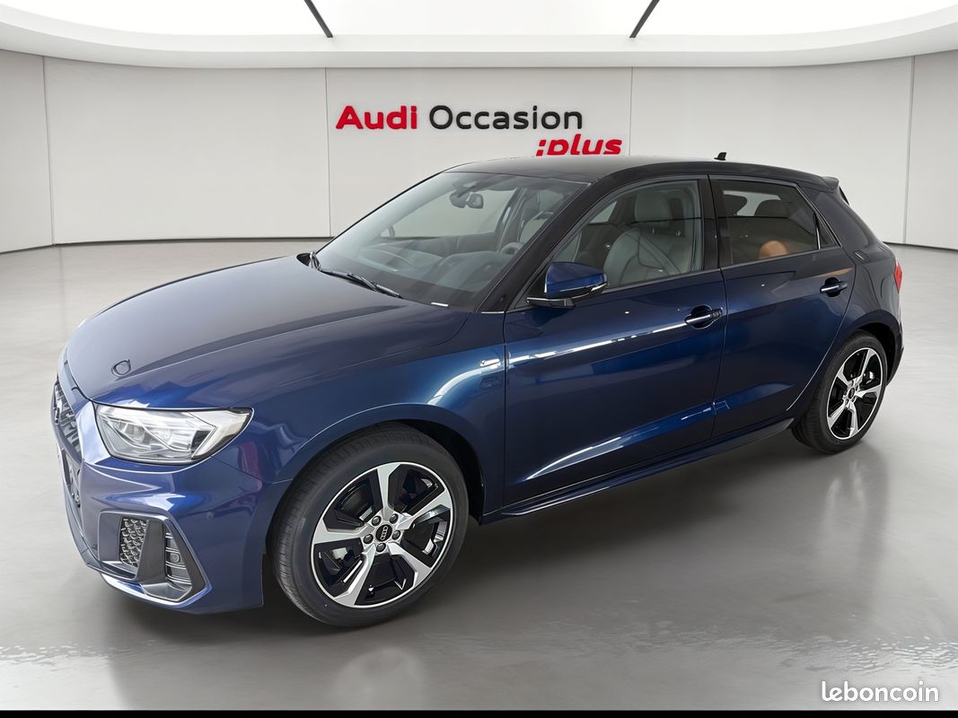 AUDI A1 Sportback 30 TFSI 116 ch S tronic 7 S Line (image 2)